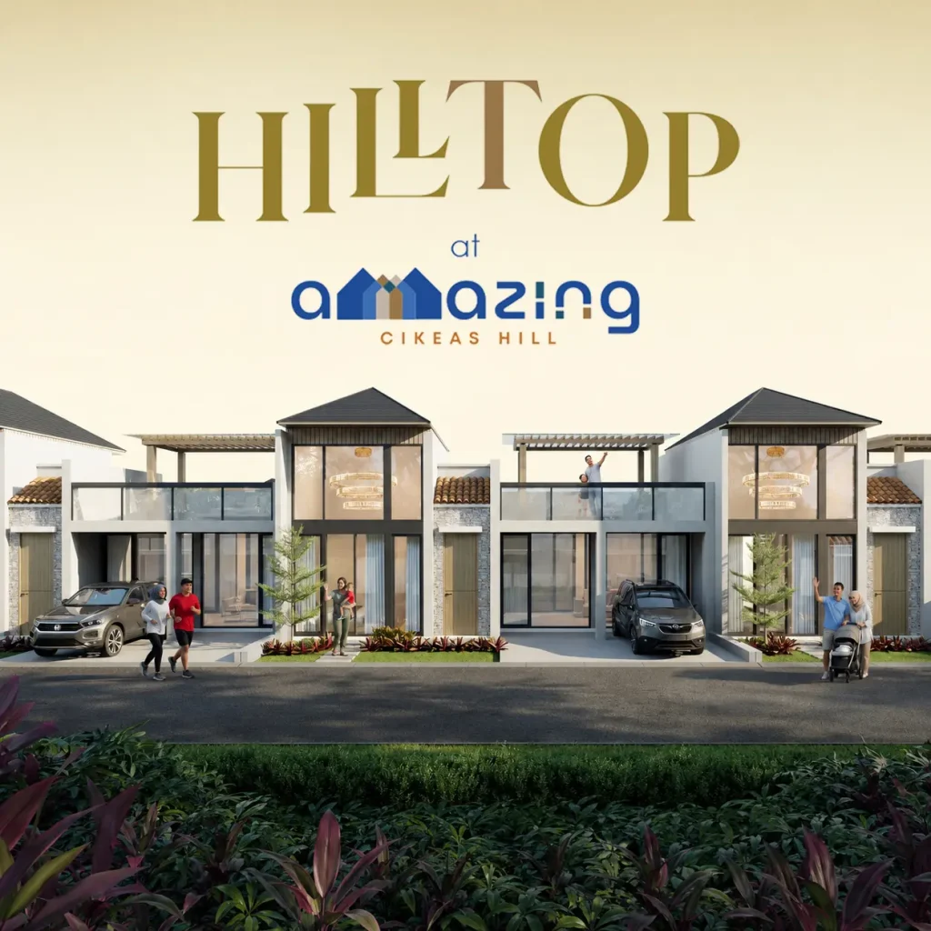 Hilltop at Amazing Cikeas Hill Baru