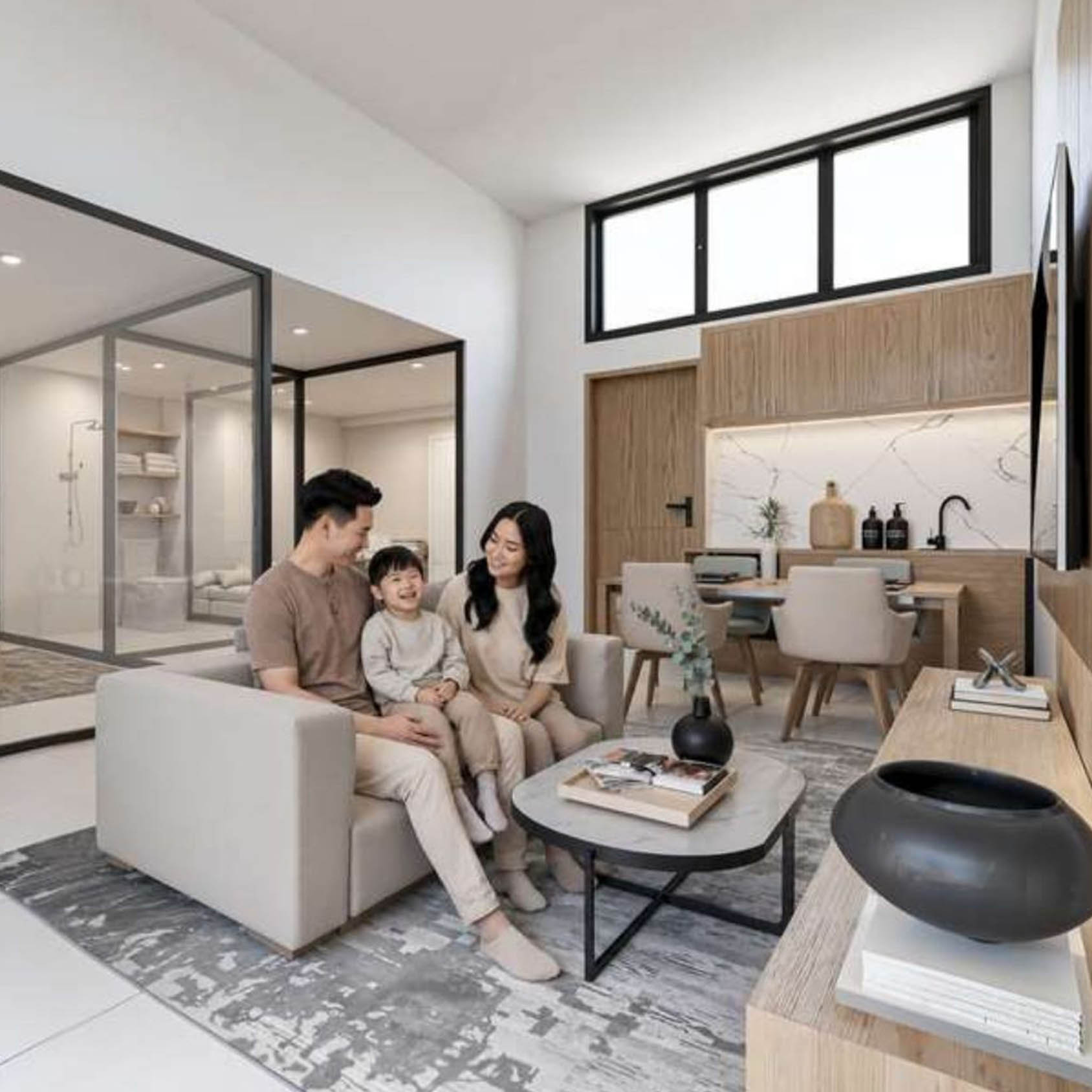 Interior Amazing Cikeas Hill 1
