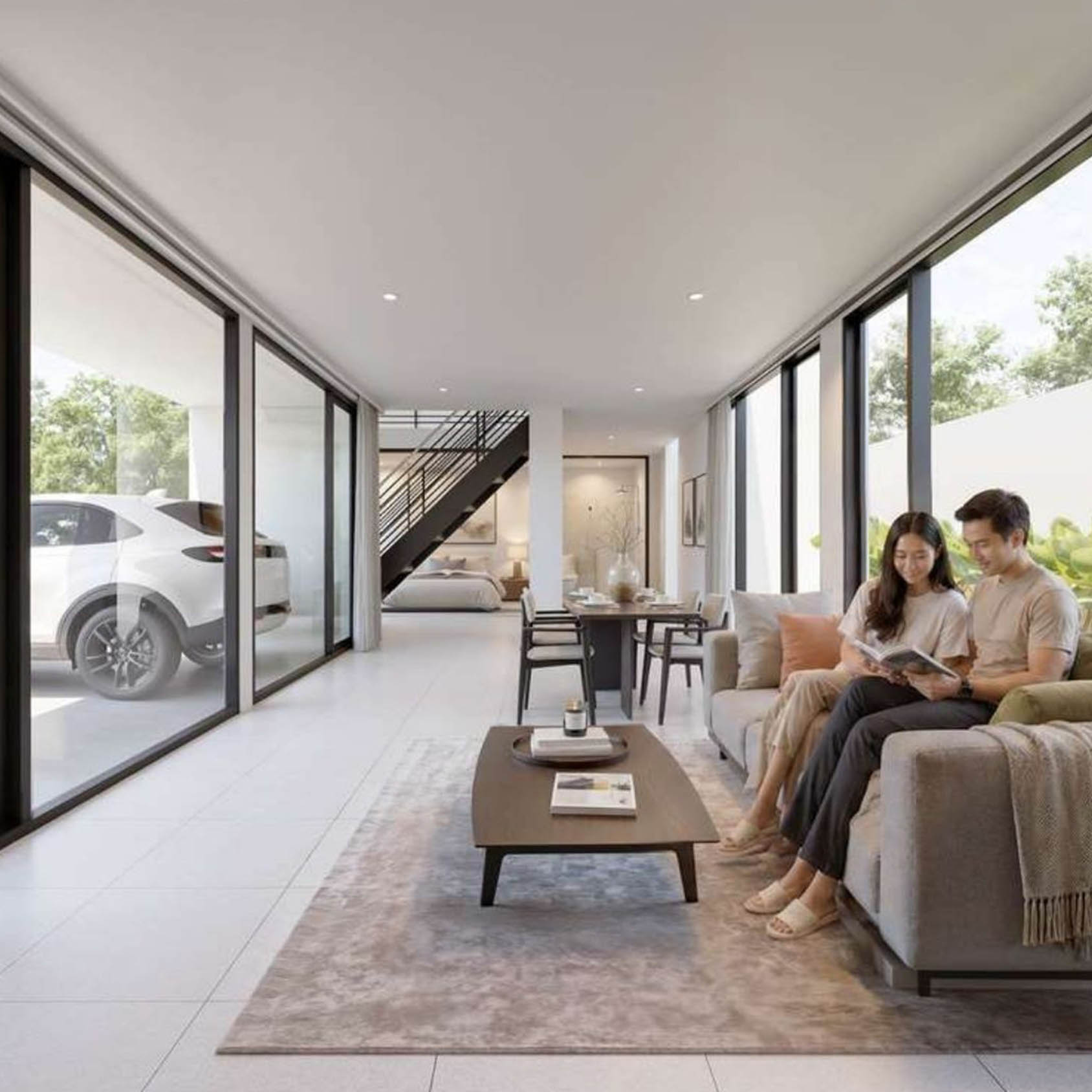 Interior Amazing Cikeas Hill 2