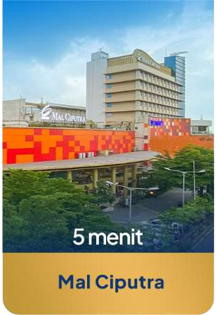 Mal Ciputra - Amazing Cikeas Hill